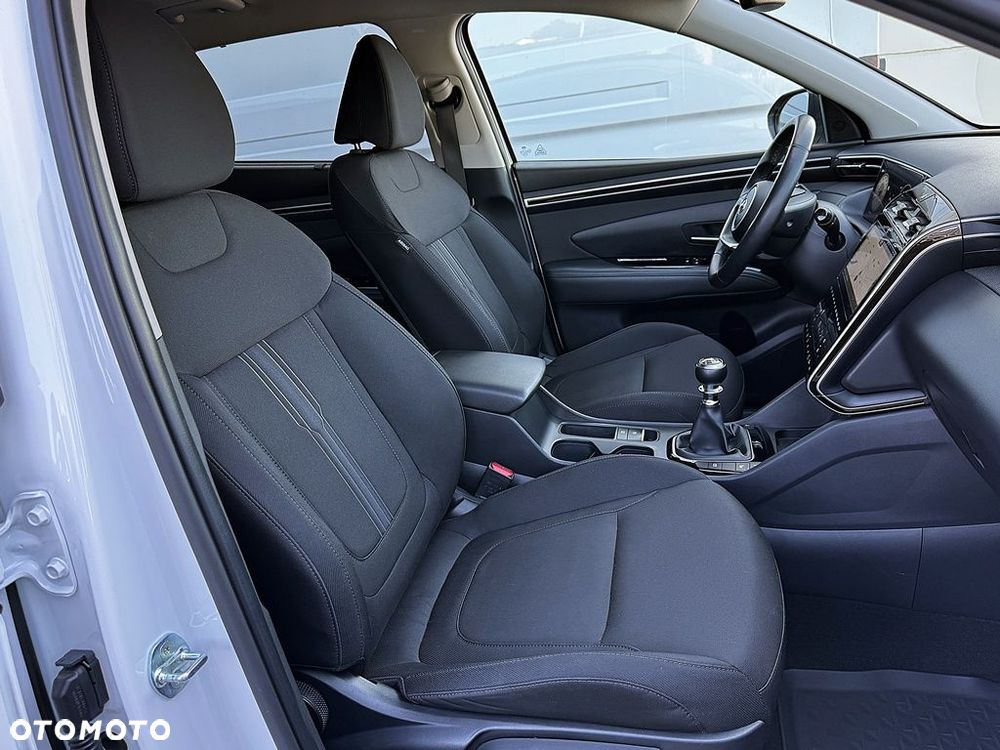 Hyundai Tucson 1.6 T-GDi Smart 2WD - 11