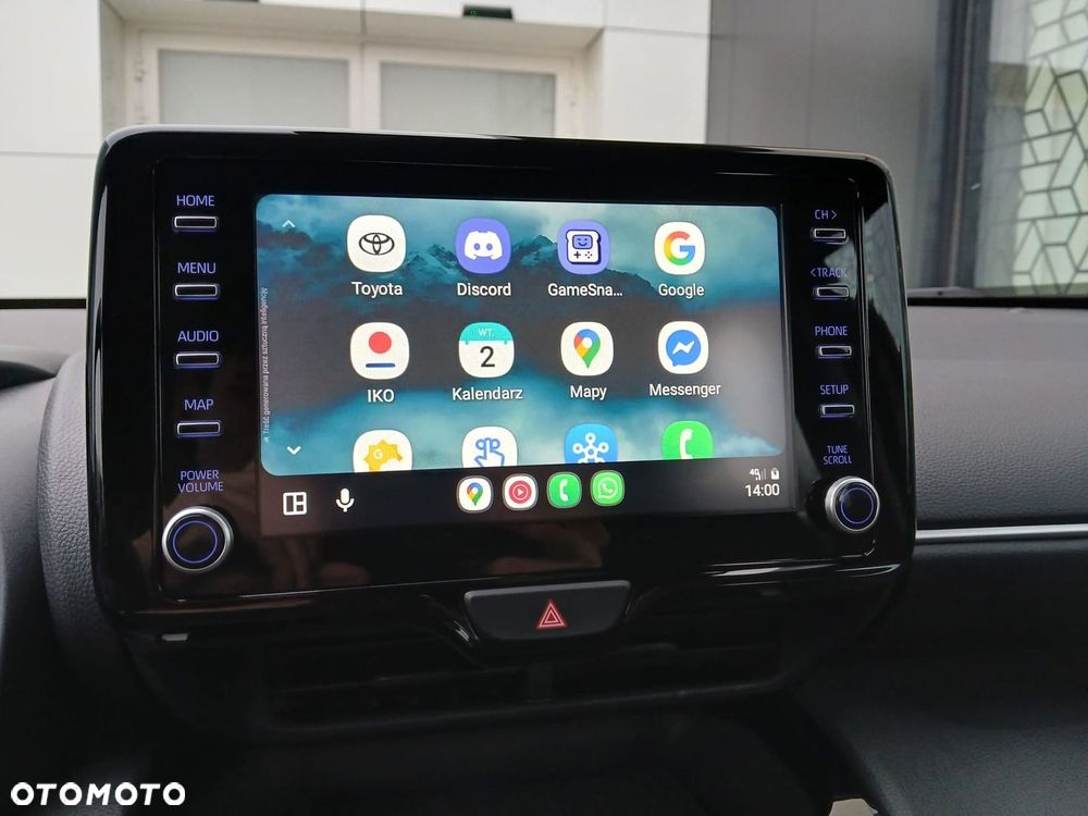 Toyota Yaris Cross Hybrid 1.5 Comfort - 15