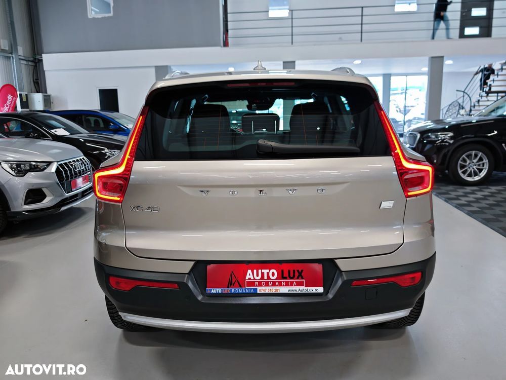 Volvo XC 40 T4 Recharge DKG Inscription Expression - 22