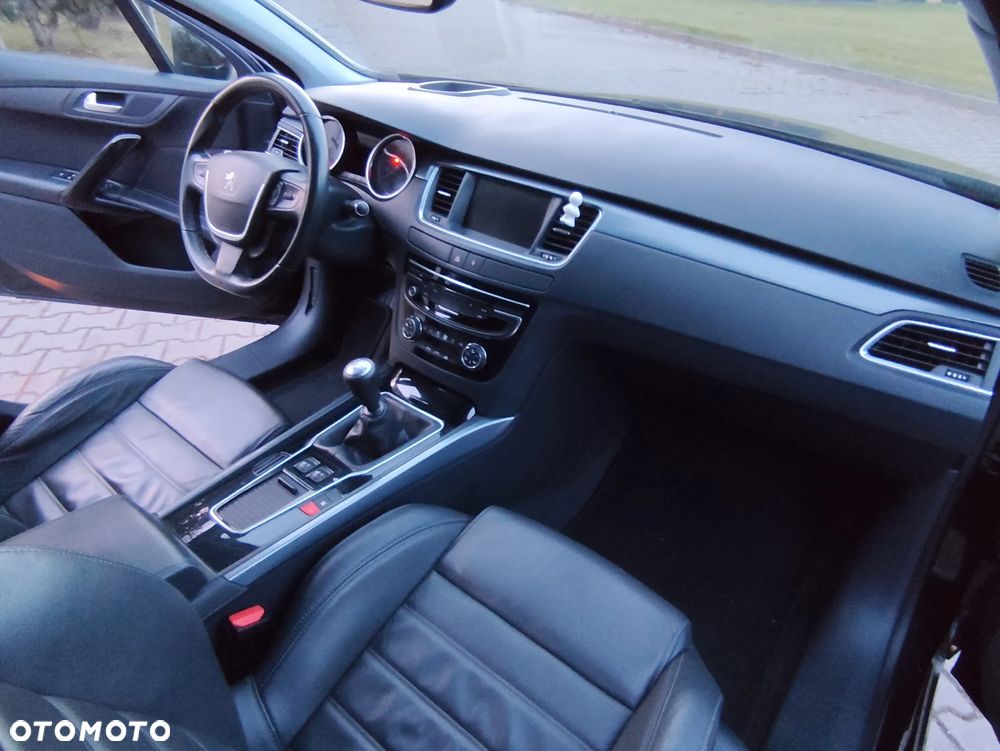 Peugeot 508 2.0 BlueHDi Allure S&S - 19