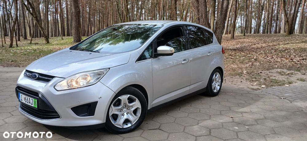 Ford C-MAX 1.6 TDCi Titanium - 3