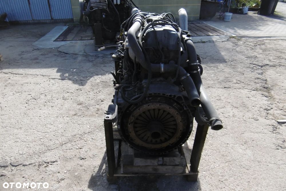 Silnik Renault Kerax 420DCI - 5