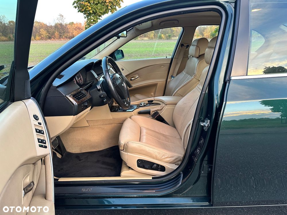 BMW Seria 5 - 20