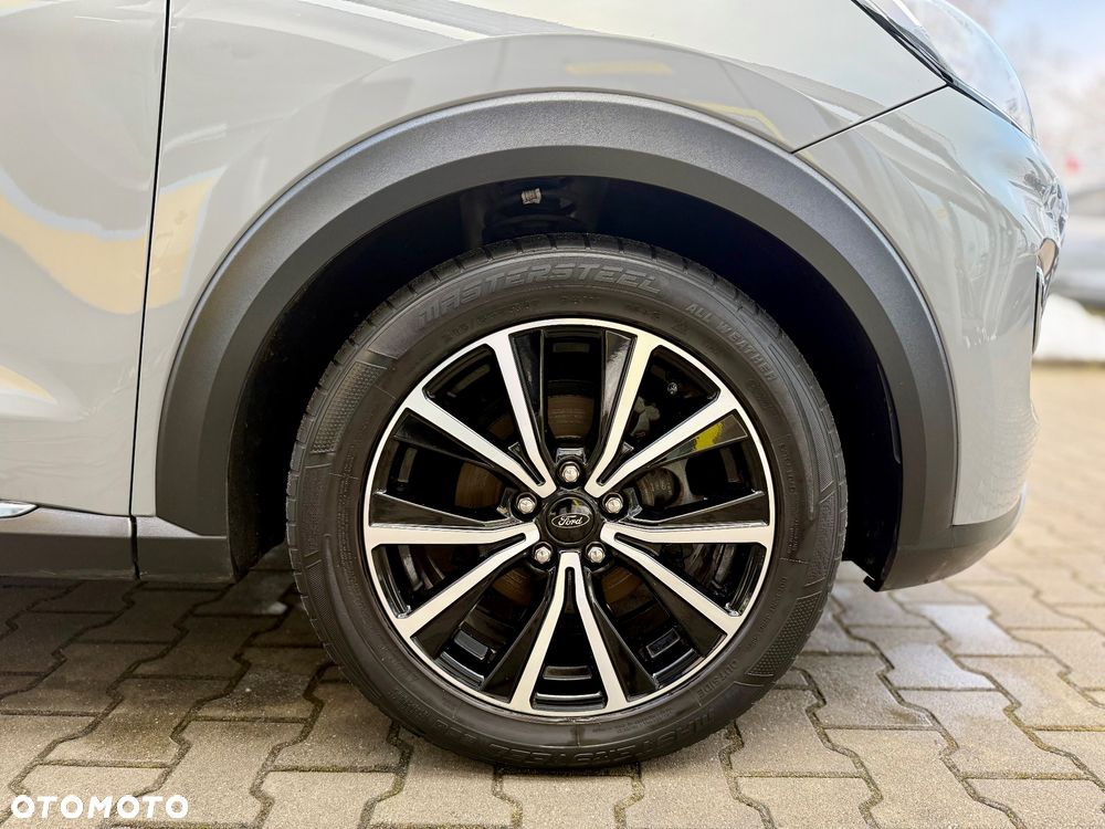 Ford Puma 1.0 EcoBoost Hybrid TITANIUM DESIGN - 11