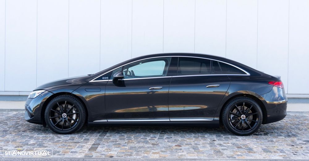 Mercedes-Benz EQE 300 Electric Art - 6
