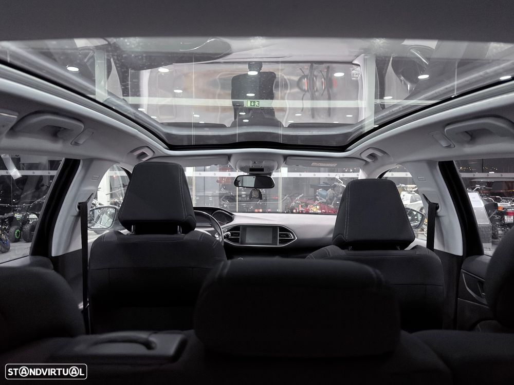 Peugeot 308 SW 1.6 e-HDi Allure J18 - 11