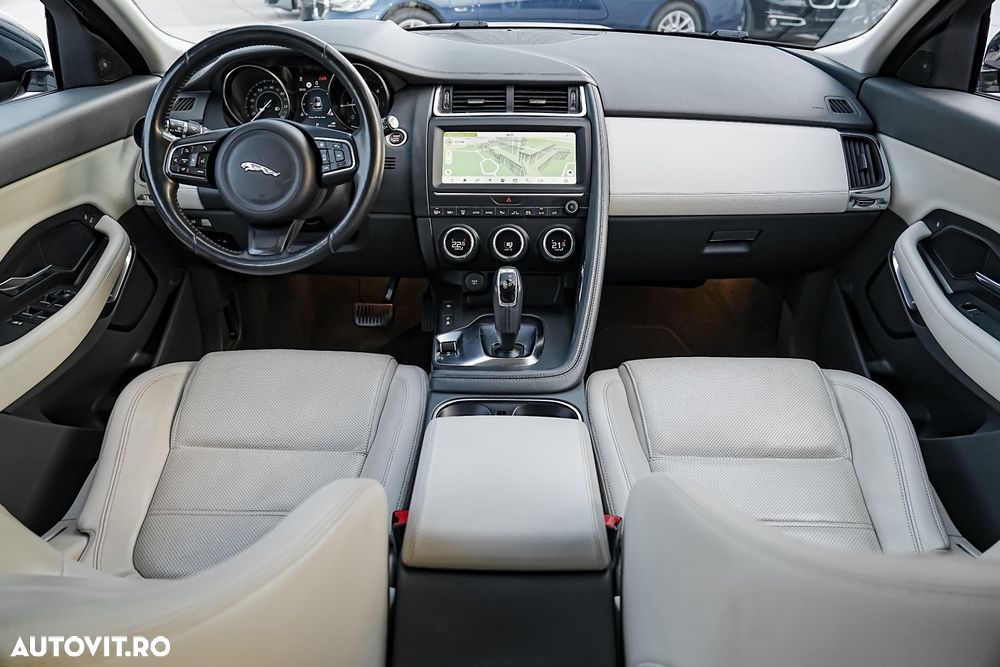 Jaguar E-Pace D150 AWD Aut. HSE - 5