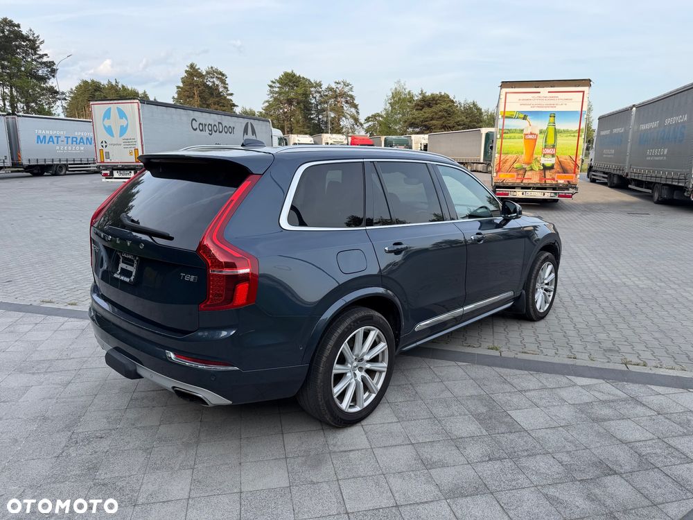 Volvo XC 90 T8 AWD Plug-In Hybrid Inscription 7os - 4