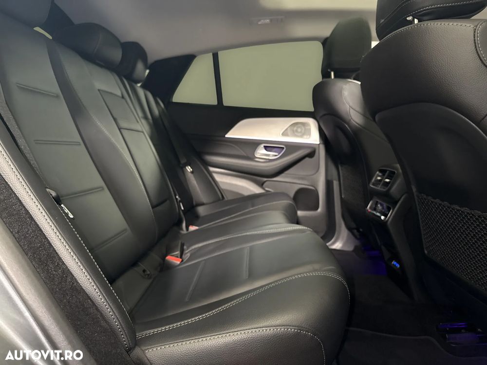 Mercedes-Benz GLE Coupe 300 d 4Matic 9G-TRONIC AMG Line Advanced Plus - 14