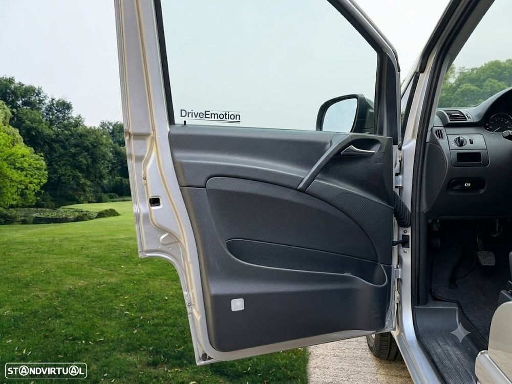 Mercedes-Benz Vito - 17