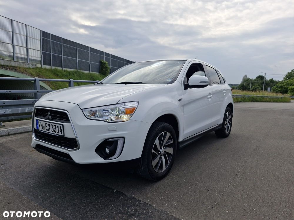 Mitsubishi ASX 1.6 2WD Diamant Edition - 3