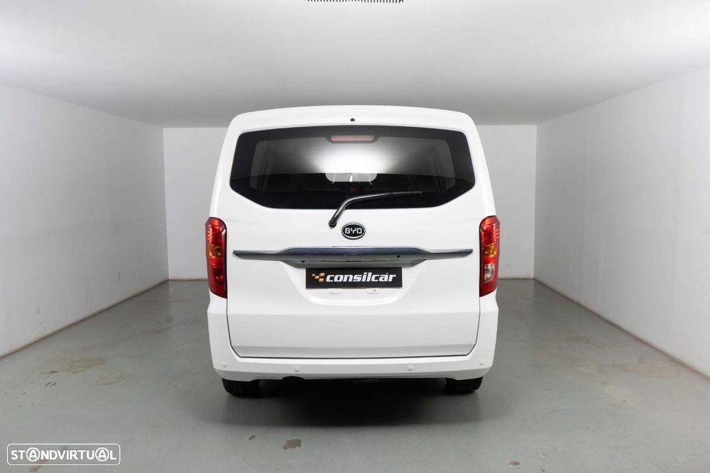 BYD ETP3 44 kWh Confort C/IVA Dedutível - 6