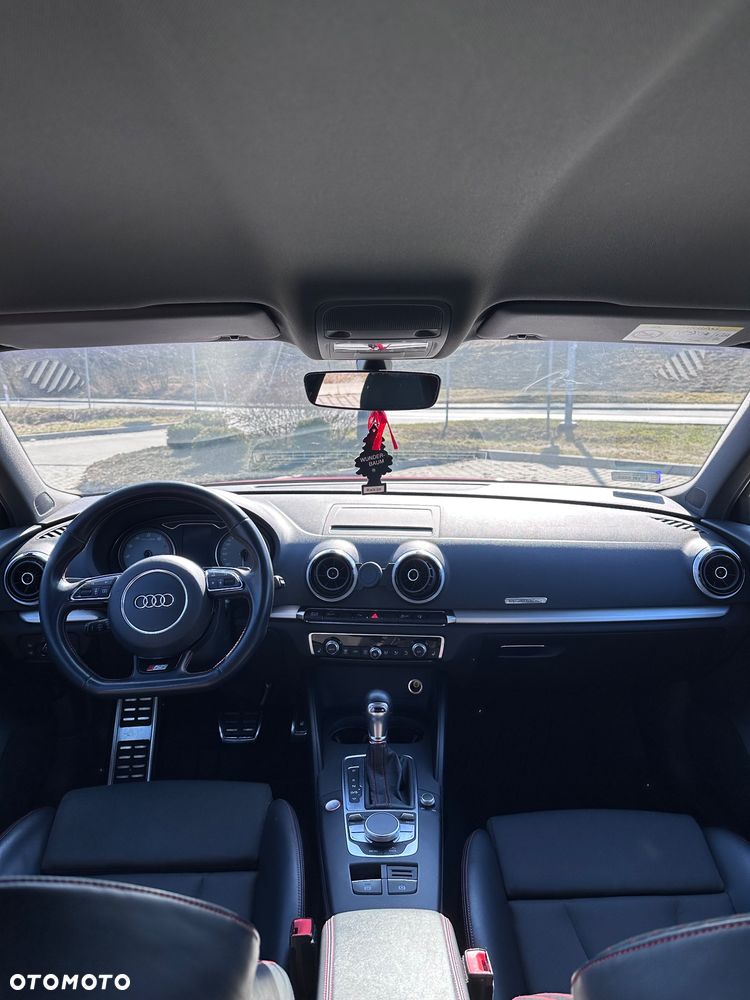 Audi S3 - 10