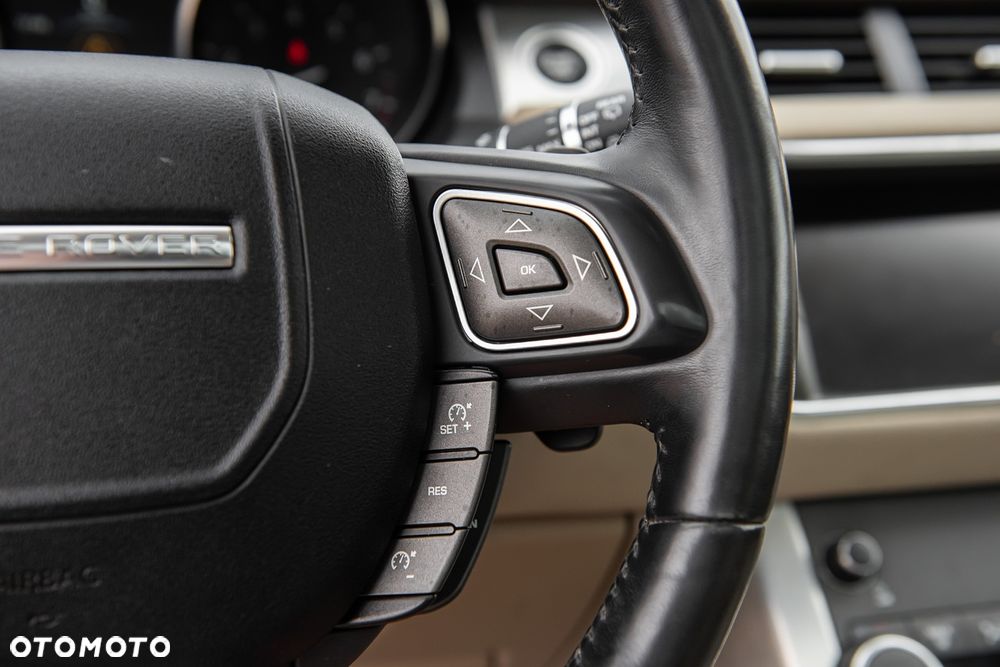 Land Rover Range Rover Evoque 2.0Si4 HSE Dynamic - 27