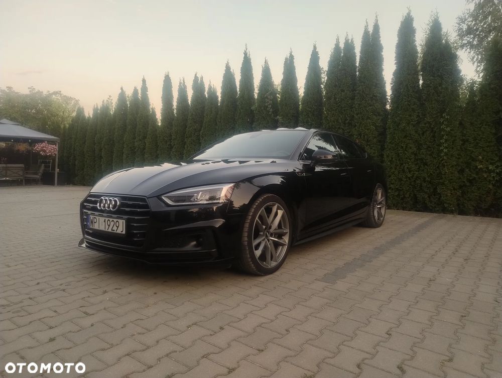 Audi A5 Sportback 2.0 TFSI quattro S tronic sport - 11