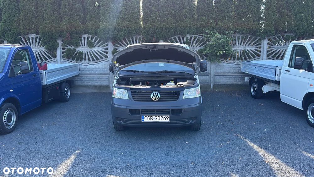Volkswagen Transporter T5 - 19