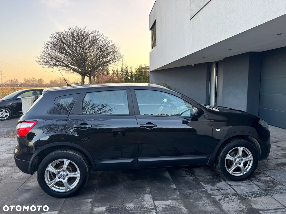 Nissan Qashqai 2.0 acenta - 19