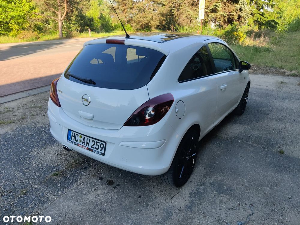 Opel Corsa 1.2 16V Color Edition - 5
