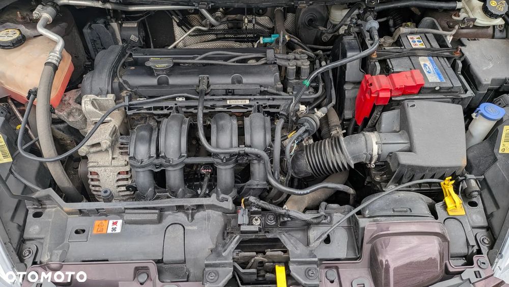 Ford Fiesta 1.25 Trend - 12