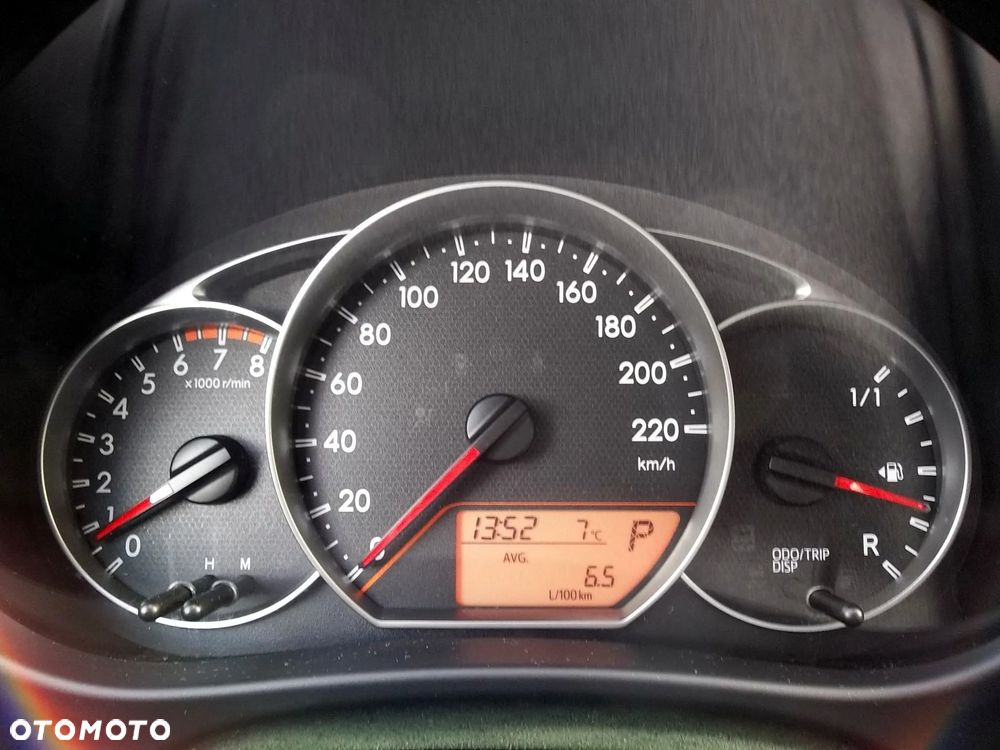 Toyota Verso S 1.33 VVT-i Multidrive Comfort - 15