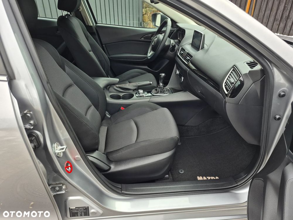 Mazda 3 SKYACTIV-G 120 Center-Line - 25