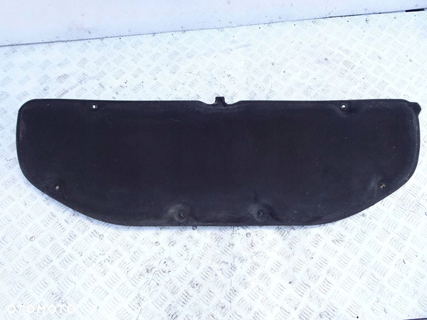 Wygłuszenie maski Toyota Verso 09-18 r.