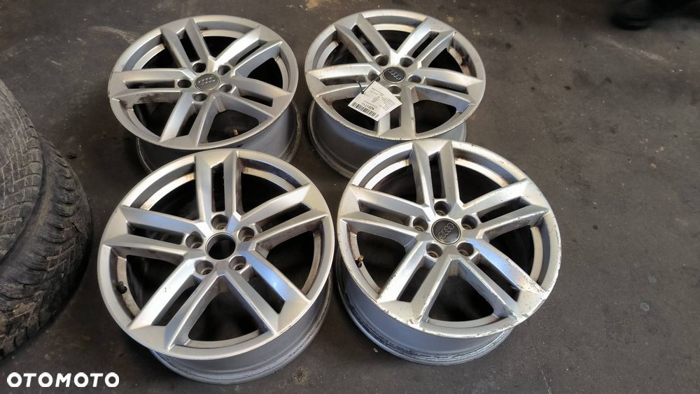 ALUFELGI KOMPLET AUDI A4 B9 S-LINE - 3
