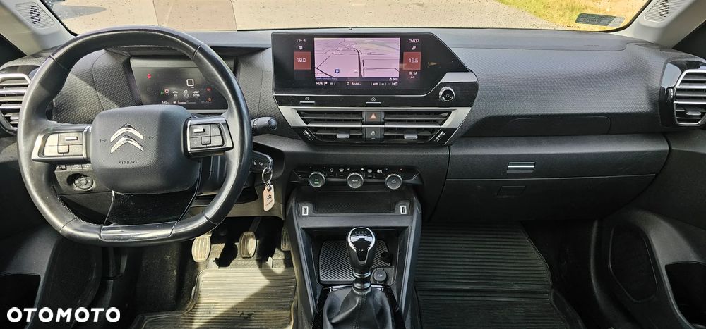 Citroën C4 1.2 PureTech Business Edition S&S - 6
