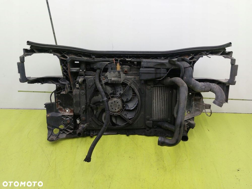 Pas przedni z chłodnicami kompletny Audi A2 1,4 TDI 1999-2005 R - 8