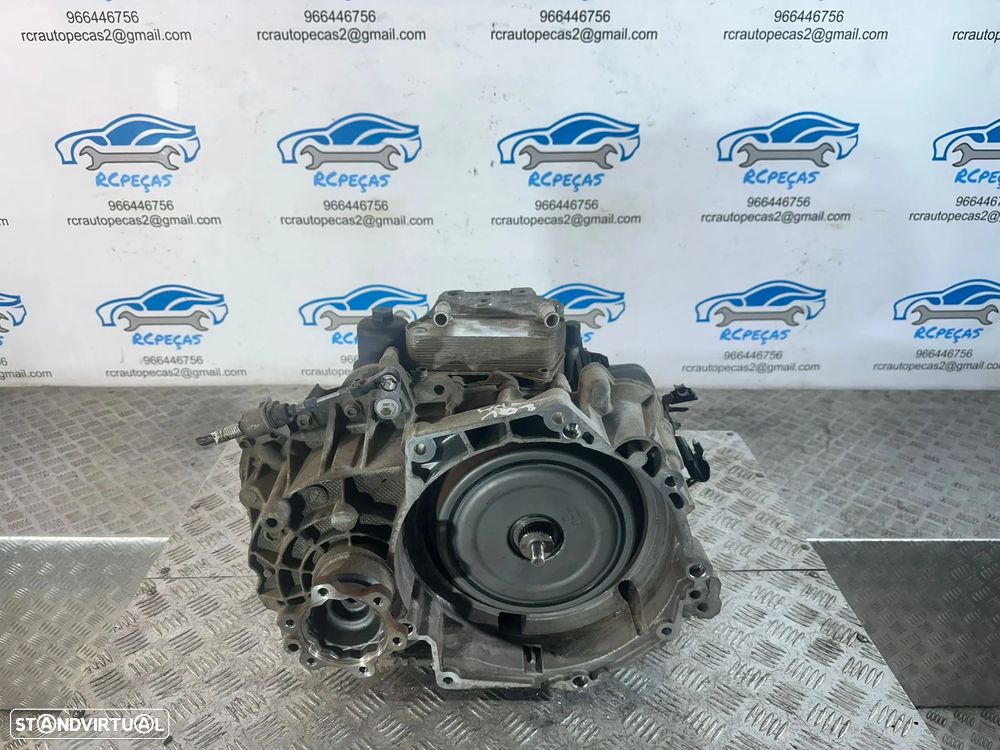 .Caixa 6 Velocidades DSG LQV VW Volkswagen Skoda Audi BKD 2.0 TDi 140cv 2004 - 2016 - 3