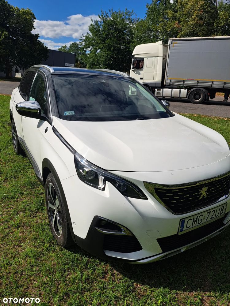 Peugeot 3008 1.5 BlueHDi Crossway S&S EAT8 - 2