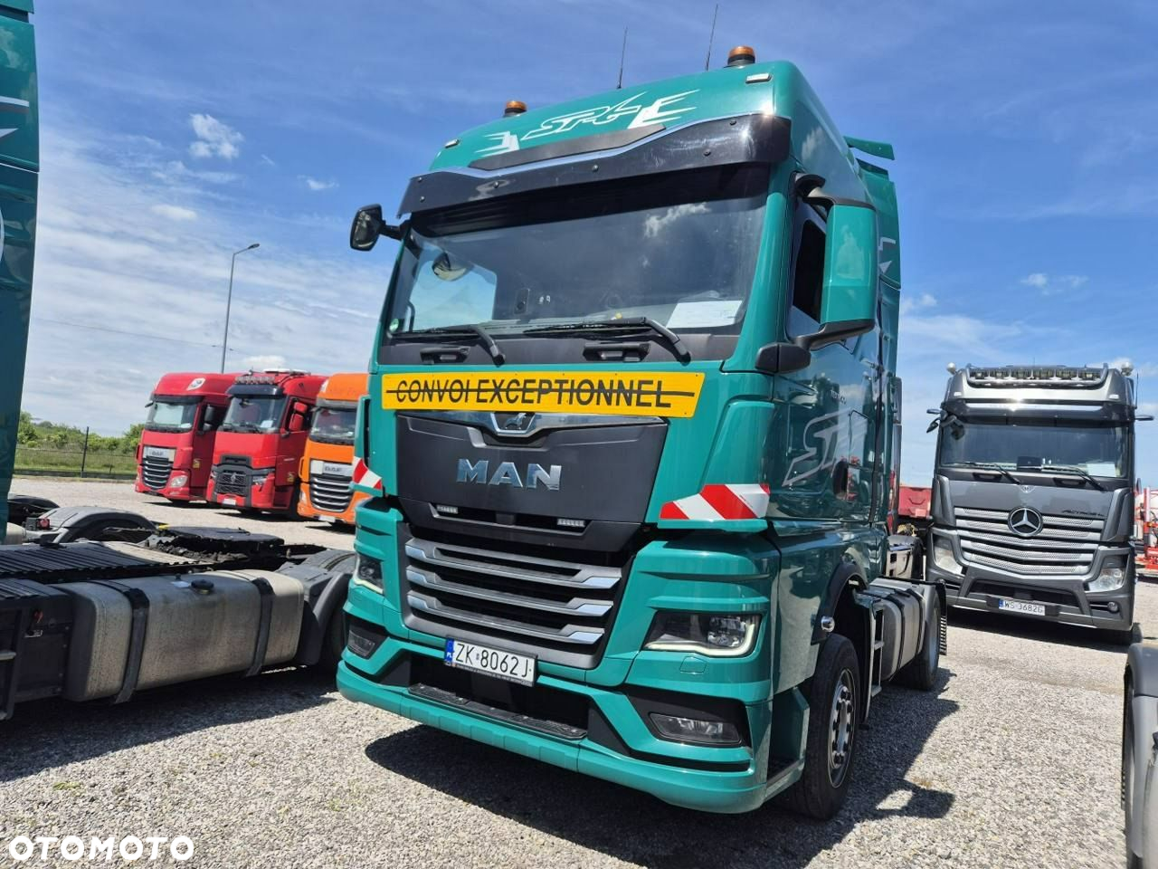 MAN Tgx - 3