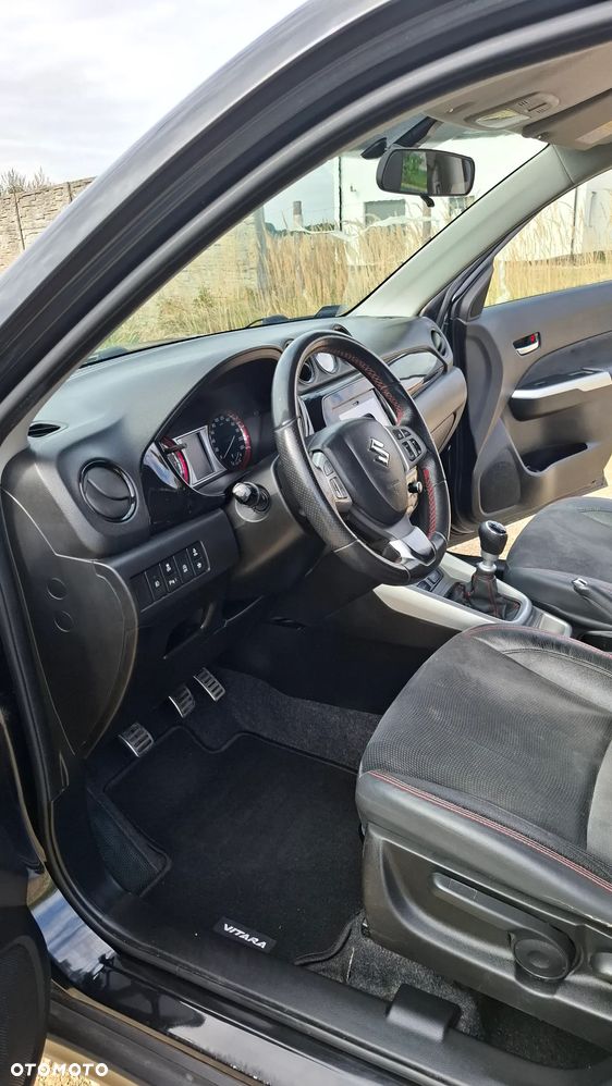 Suzuki Vitara 1.4 T Boosterjet S 2WD - 8