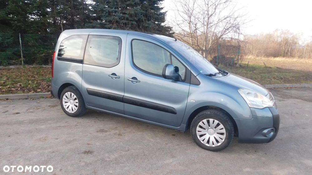 Citroën Berlingo 1.6i Prestige - 21