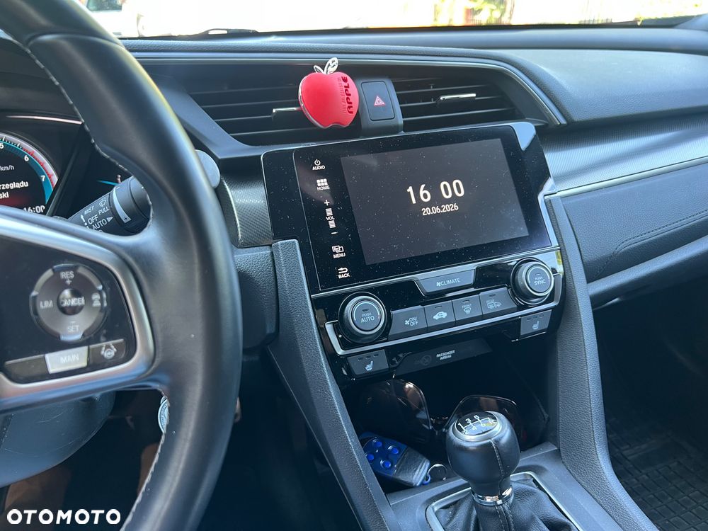 Honda Civic 1.0 T Elegance (Navi) - 20