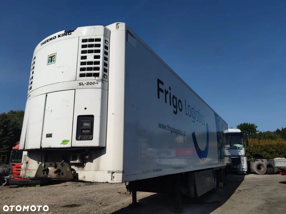 KONTENER ZABUDOWA CHŁODNIA GARAŻ