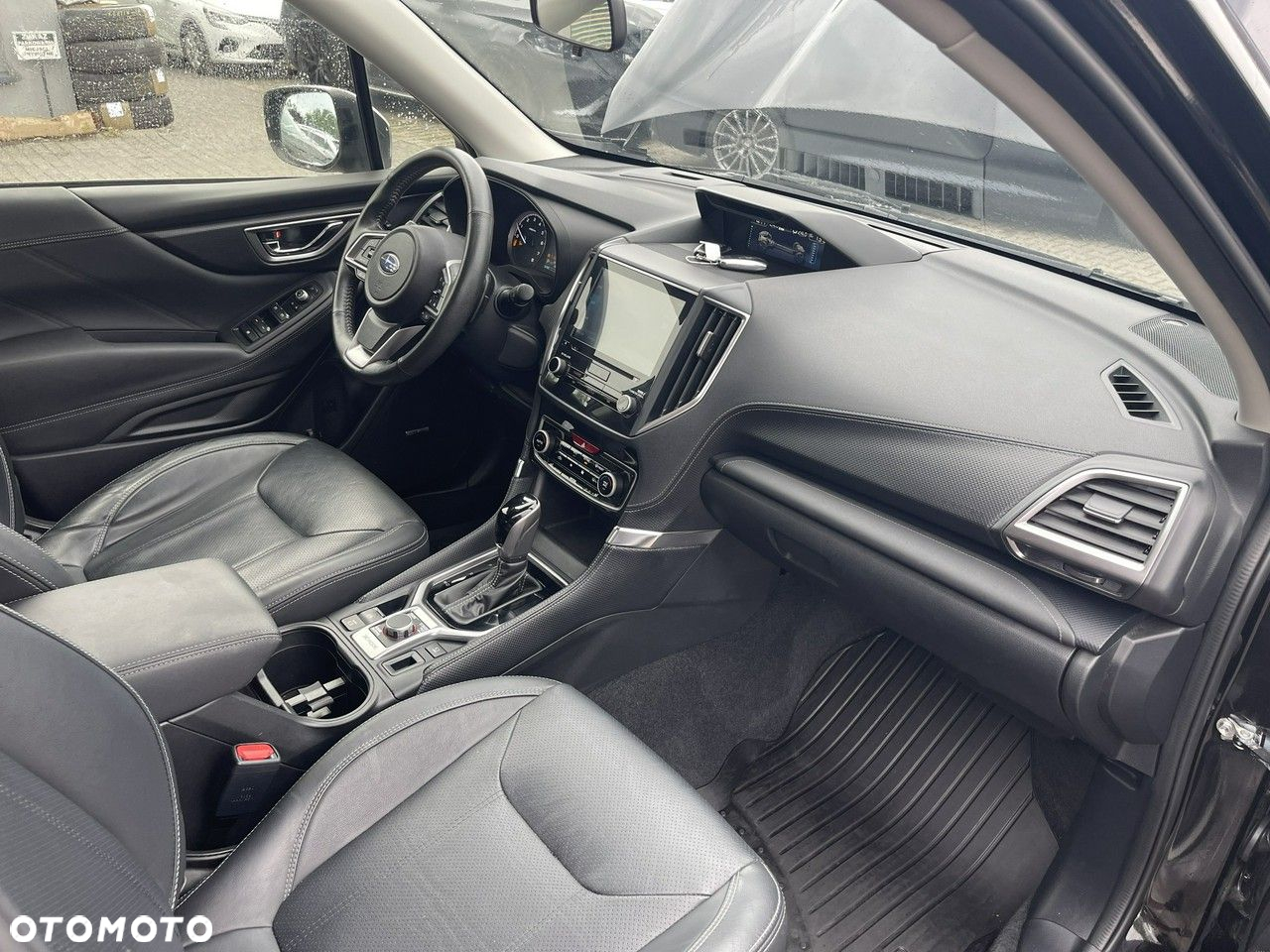 Subaru Forester 2.0ie Lineartronic Platinum - 10