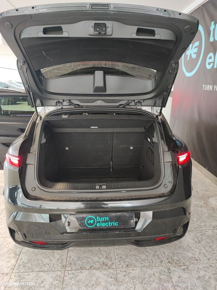 Renault Mégane E-Tech EV60 220hp optimum charge Iconic - 6