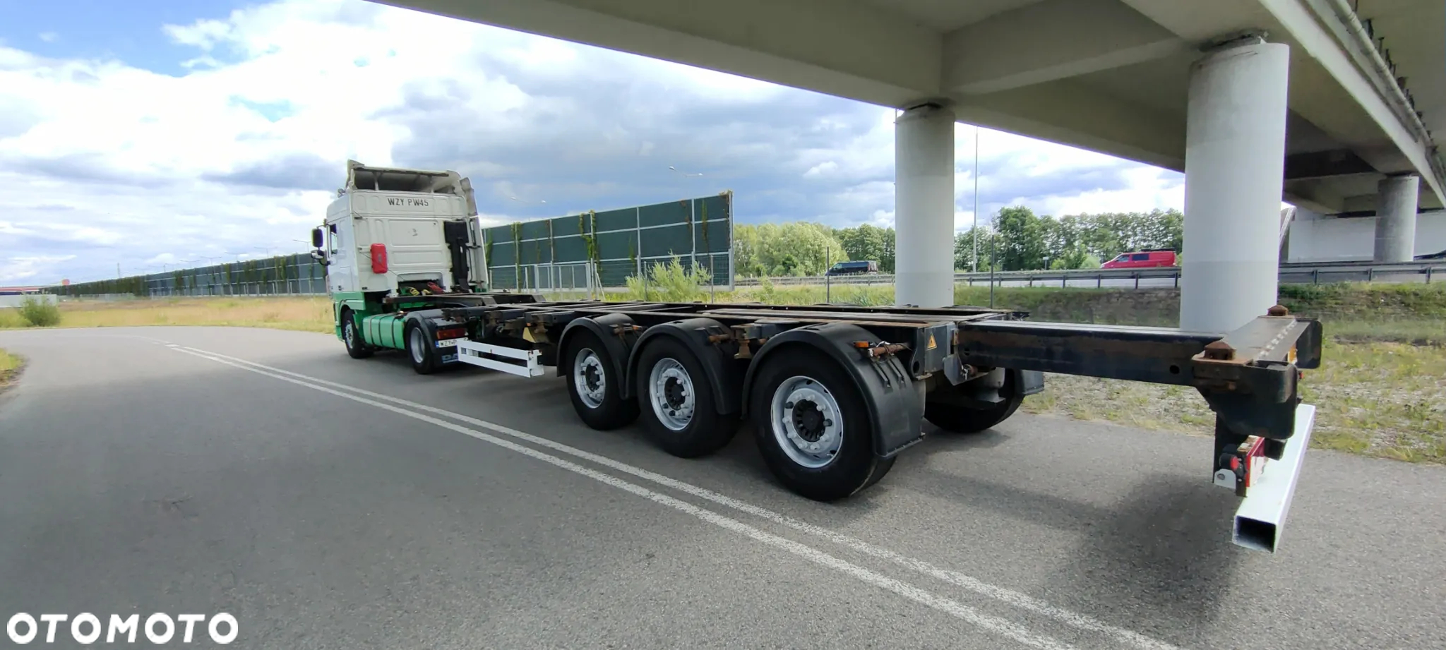 DAF XF 105 - 5