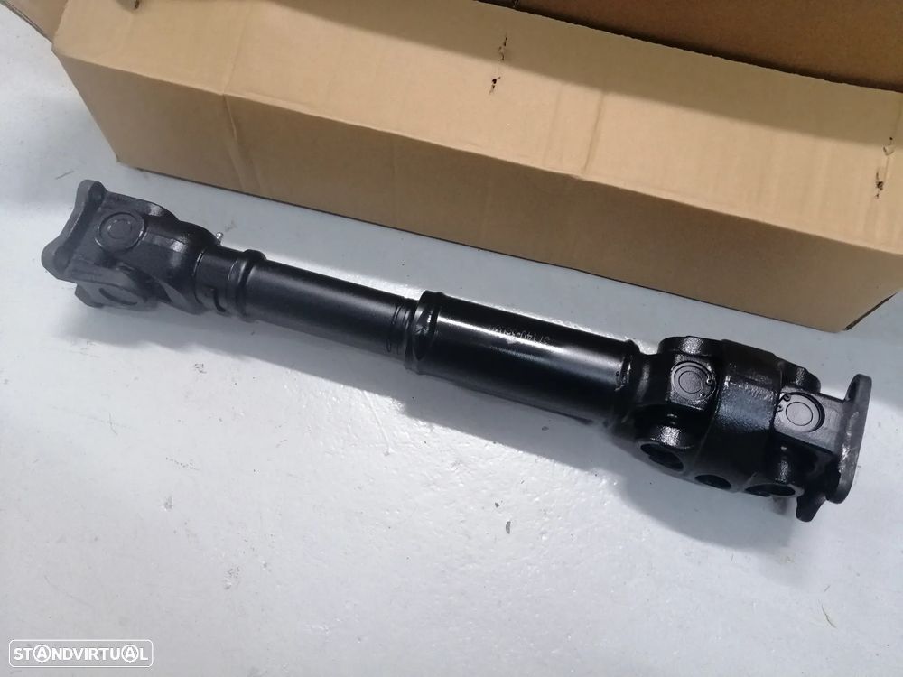 Veio de transmissão Toyota Hilux LN65 37140-35030 3714035030 - 1