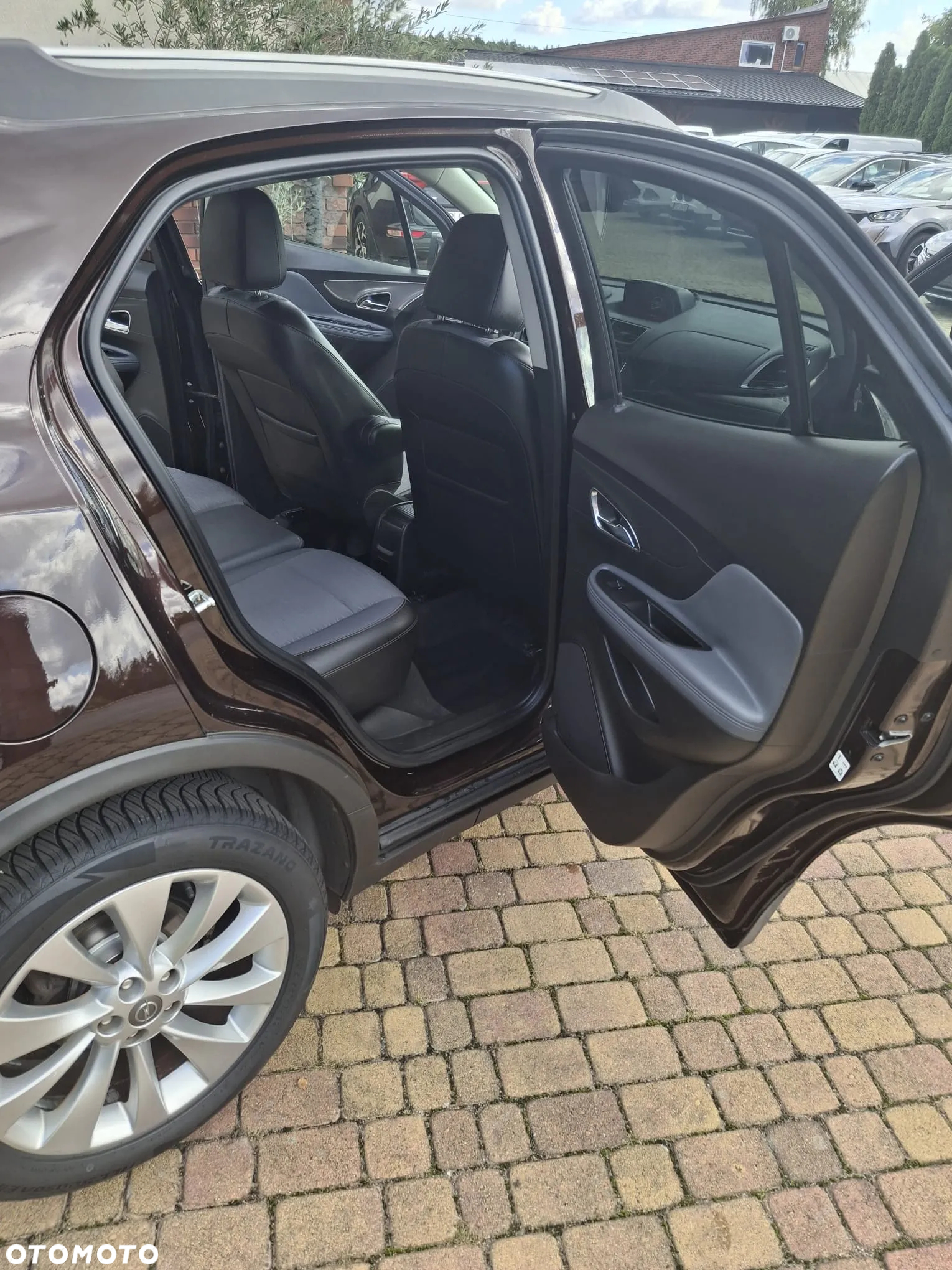 Opel Mokka 1.4 Turbo ecoFLEX Start/Stop 4x4 Innovation - 16
