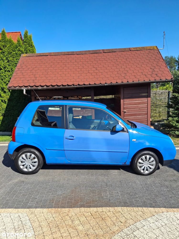 Volkswagen Lupo 1.0 - 3