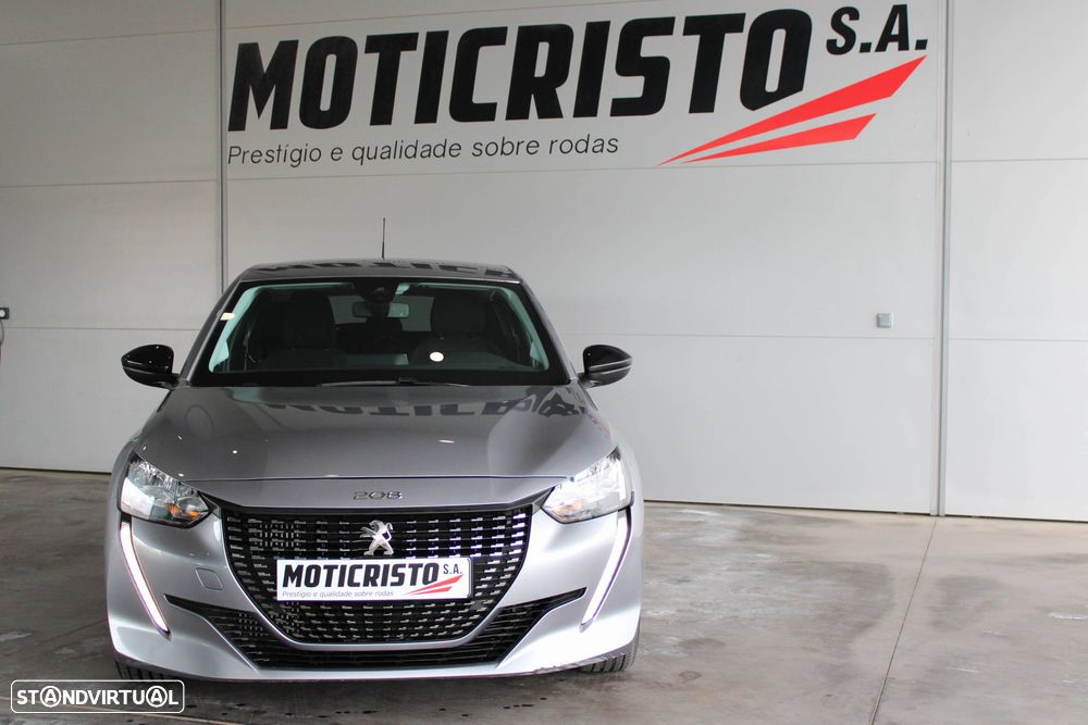 Peugeot 208 1.2 PureTech Active Pack - 2