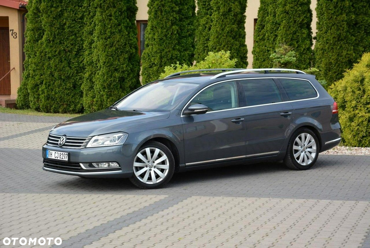 Volkswagen Passat Variant 2.0 TDI BlueMotion Technology Highline - 3