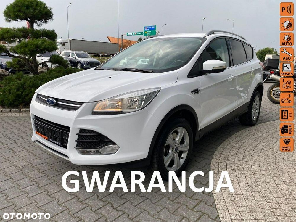 Ford Kuga 2.0 TDCi 2x4 Trend - 1