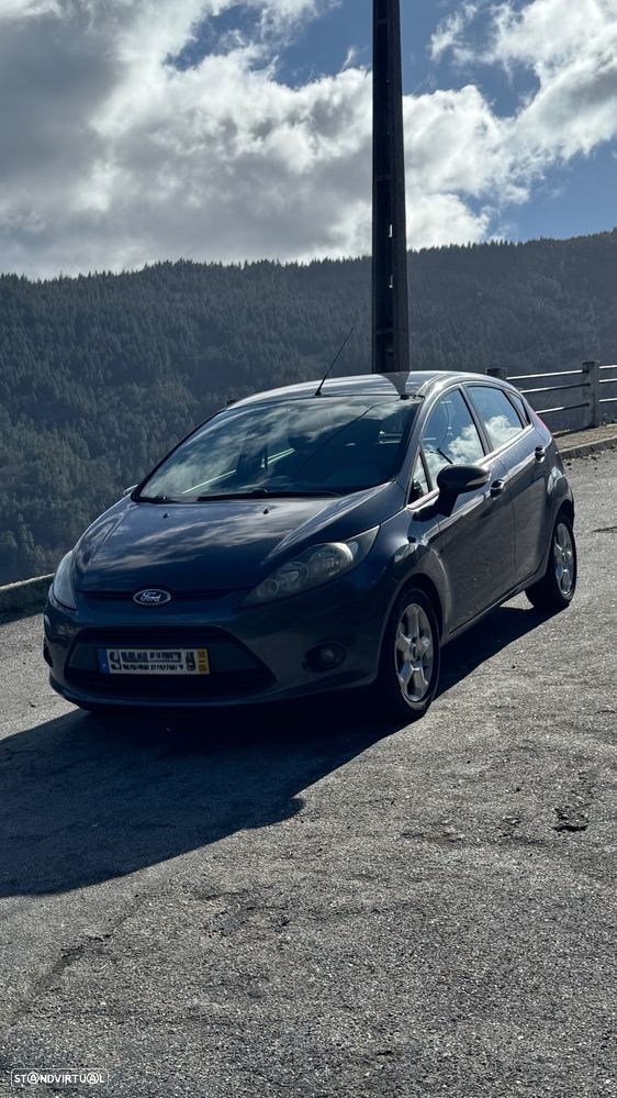 Ford Fiesta - 3