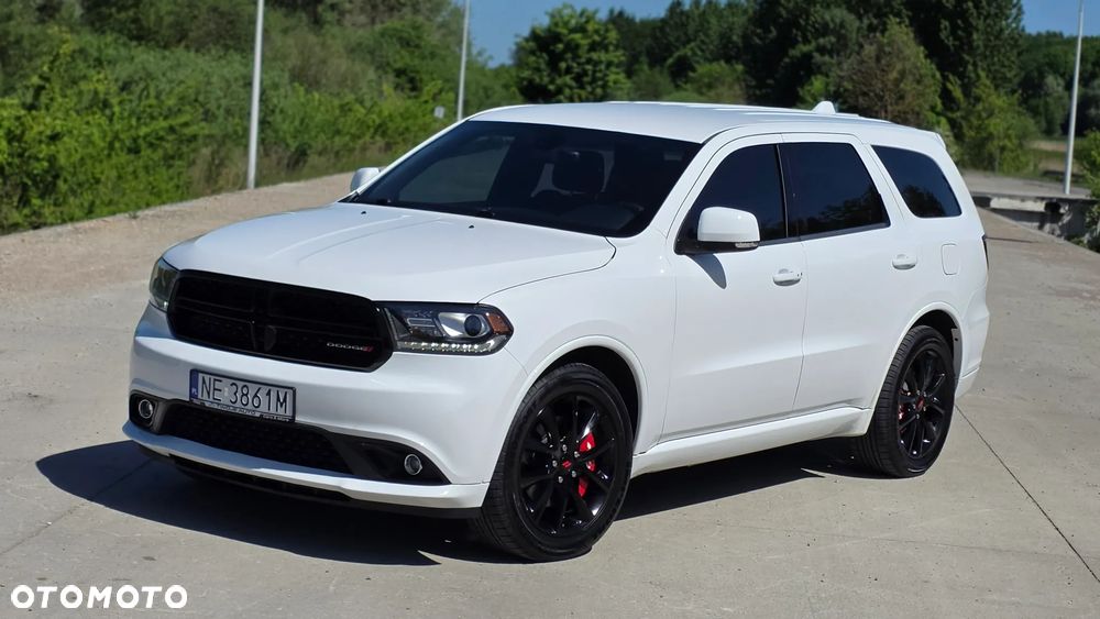 Dodge Durango 5,7 R/T - 33