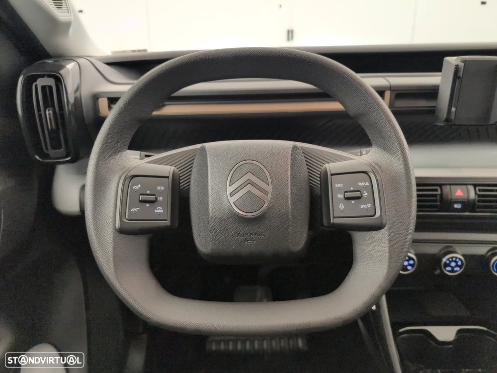 Citroën e-C3 Aircross 44 kWh Autonomia Conforto You - 9