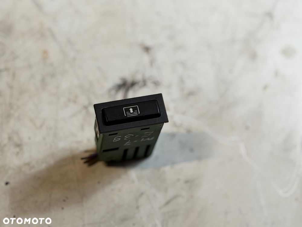 8360893 Przycisk przełącznik włącznik rolety e38 e39 e46 + kostka - 1