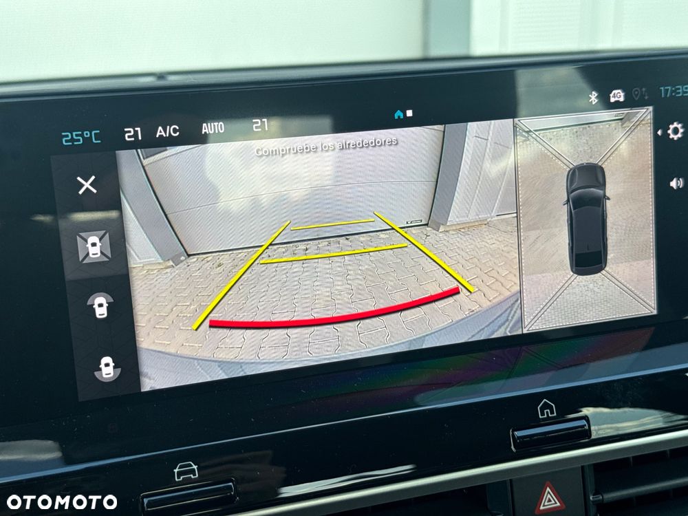 Citroën C4 1.2 PureTech Max S&S EAT8 - 18